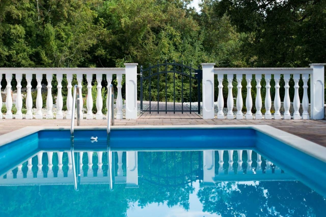 Fewo Villa Adria Barusic Exterior foto